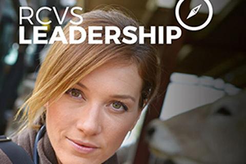 RCVS Leadership title