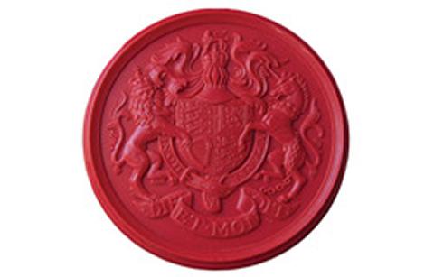 The Great Seal of the Realm