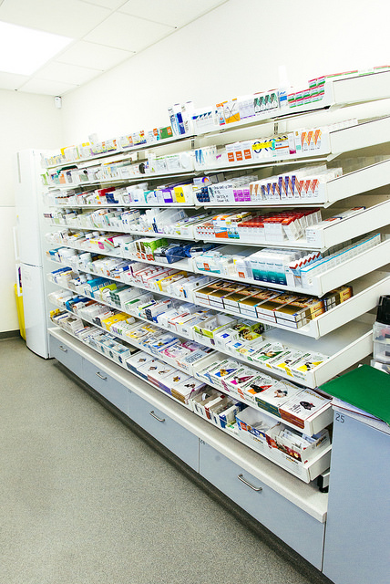 Medicines cabinet