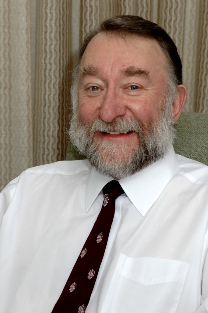 Professor Randolph Richards CBE 