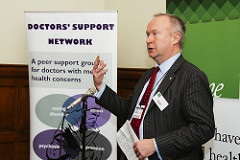 MMI Chair Neil Smith at launch of &me campaign on 31 January 2017