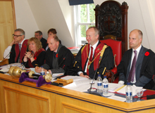 RCVS Council meeting November 2013