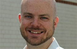Chris Gush, new Executive Director of RCVS Knowledge