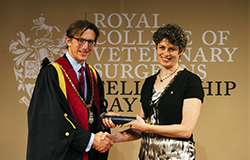 Chris Tufnell Fellowship event