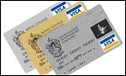 Are you an RCVS credit card holder?
