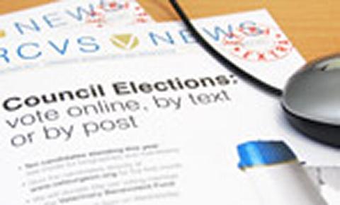 RCVS and VN Councils elections now open