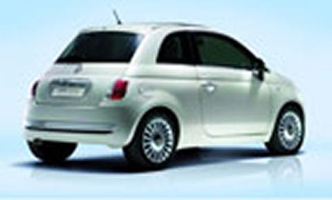 Win a Fiat 500 and support the Trust!