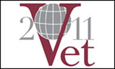 Vet2011 logo