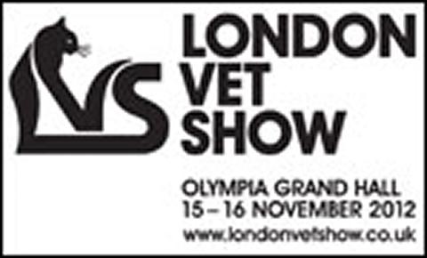 London Vet Show logo