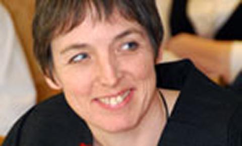 Professor Jo Price, Head of Bristol Vet School