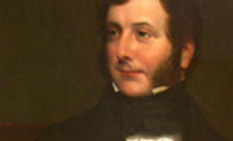 Thomas Turner, RCVS President (1844 - 1851)