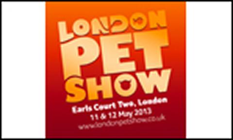 London Pet Show logo