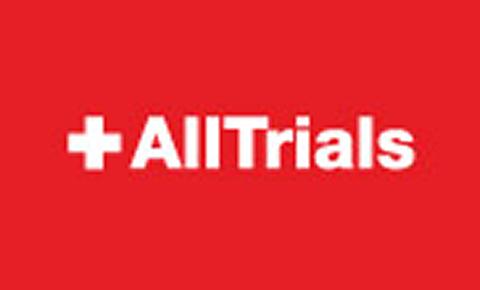 AllTrials logo