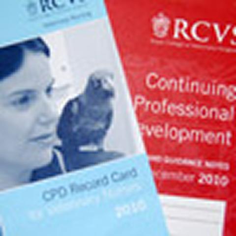 New Guides to Professional Conduct and CPD Record Cards sent out