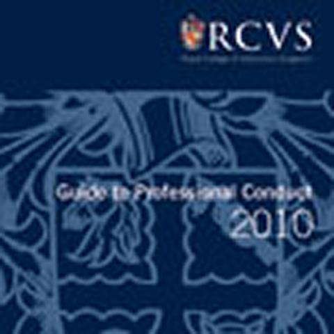 RCVS Guide to Professional Conduct quiz results: ‘encouraging’