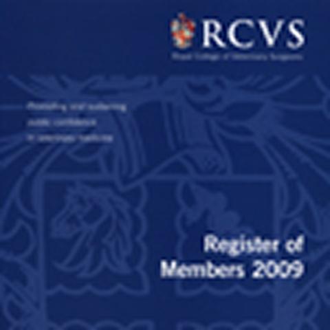 Final call for RCVS retention fee payments