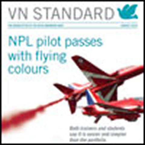 VN Standard (August 2010) - out now