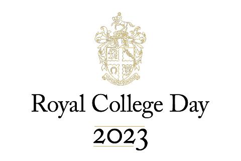 Royal College Day 2023 logo 