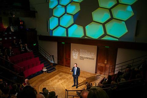 RCVS Fellowship Day 2019 - The Royal Institution
