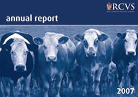 RCVS Annual Report (2007)