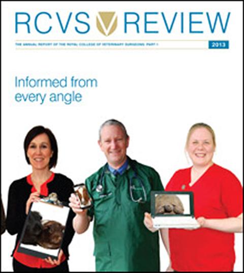 RCVS Review (2013)