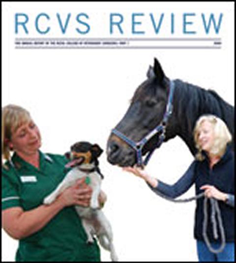 RCVS Review (2008)