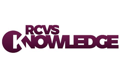 RCVS Knowledge logo