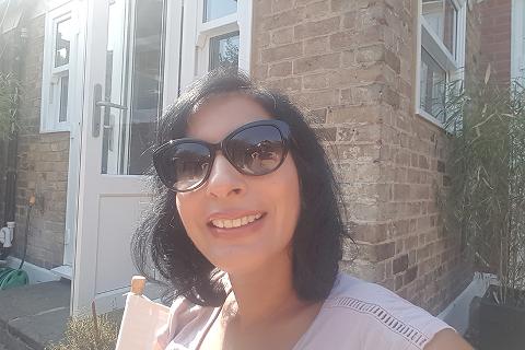 Gurpreet Gill, RCVS Leadership and Inclusion Manager 
