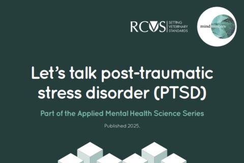 PTSD guide cover