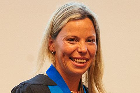 Racheal Marshall, Chair of VN Council (2018 - 2020) 