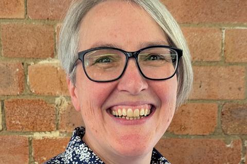 Vicki Bolton, RCVS Research Manager 