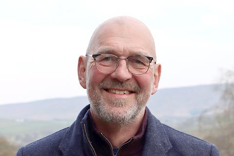 Robin Hargreaves