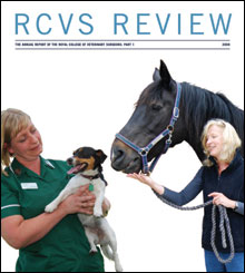 RCVS Review 2008