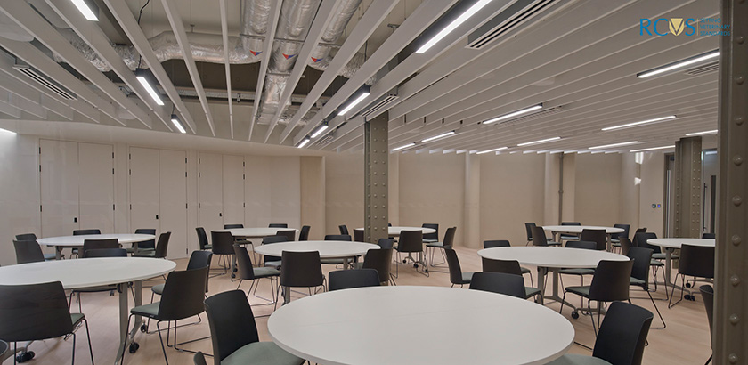 1 Hardwick Street events space