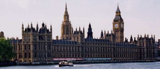 Houses of Parliament