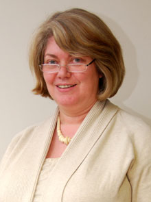 RCVS Registrar, Jane Hern