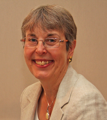 Christine Warner, Head of Education