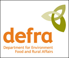 Defra logo