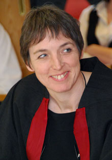 Professor Jo Price, Head of Bristol Vet School