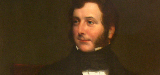 Thomas Turner, RCVS President (1844 - 1851)