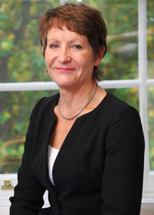 Freda Andrews, Director of Education 