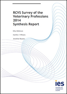 RCVS Survey of the Veterinary Professions 2014 - synthesis report