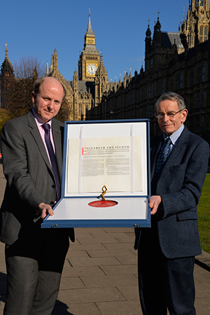 New Royal Charter