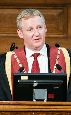 Professor Stuart Reid