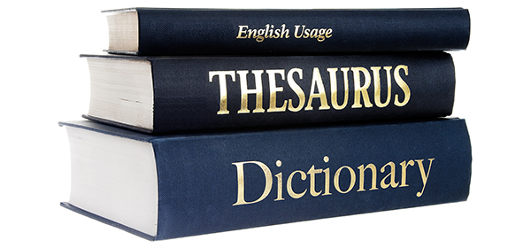 English dictionary