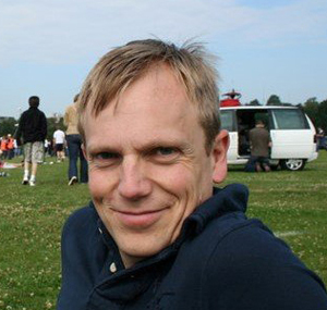 Mark Turner Vet Futures blogger