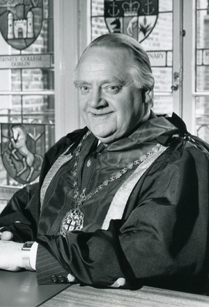 Lord Soulsby, RCVS President (1984-85)