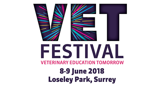VET Festival logo