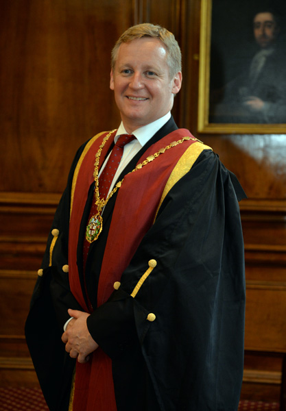 Professor Stuart Reid