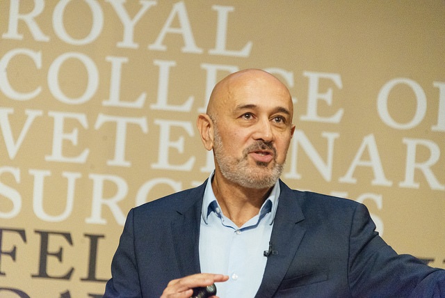 Jim Al-Khalili at Fellowship Day October 2018 